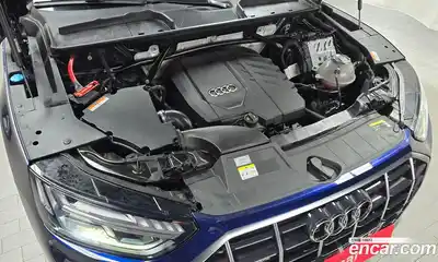 Audi Q5 2023 2.0 Автомат в Москве № 196097, миниатюра 7