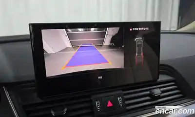 Audi Q5 2023 2.0 Автомат в Москве № 196097, миниатюра 8