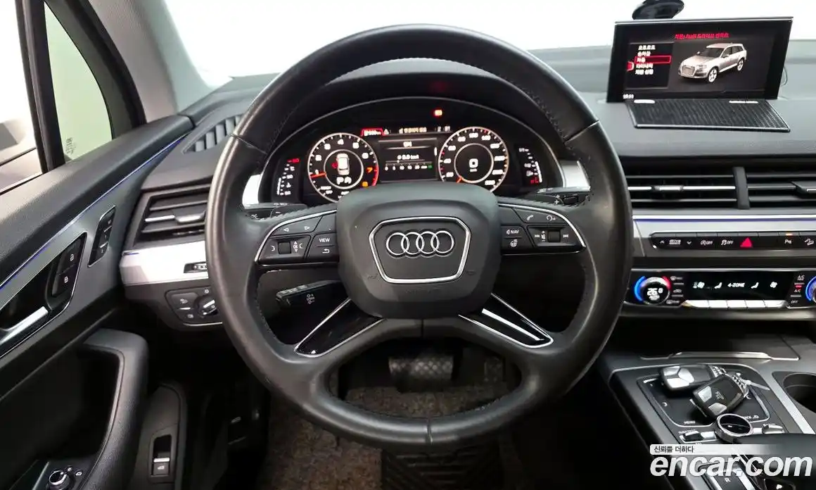 Audi Q7 2019 2.0 Автомат в Москве № 196153, фото 13