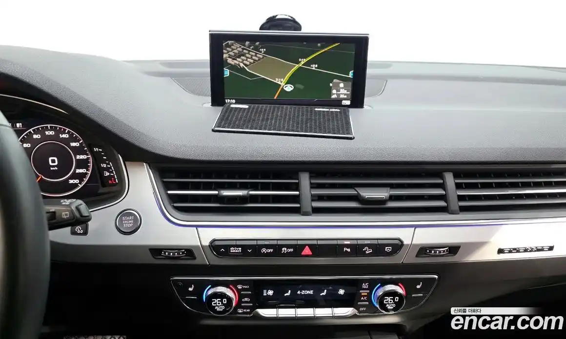 Audi Q7 2019 2.0 Автомат в Москве № 196153, фото 14