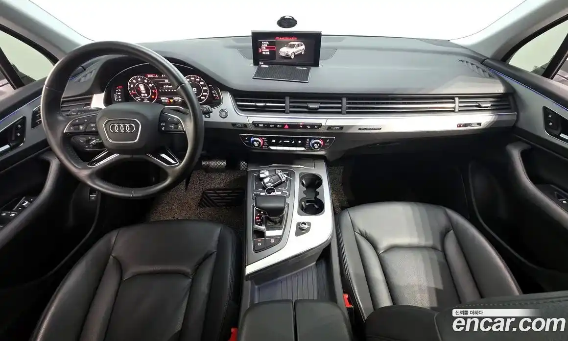 Audi Q7 2019 2.0 Автомат в Москве № 196153, фото 7