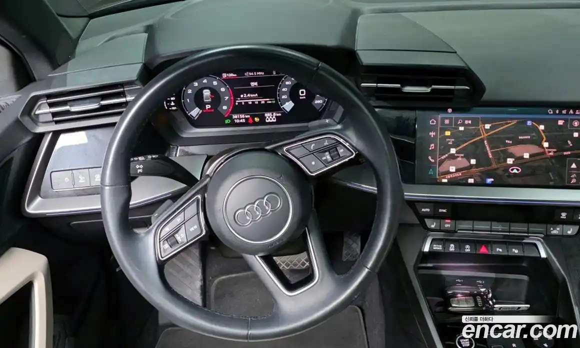 Audi A3 2023 2.0 Автомат в Москве № 196222, фото 13