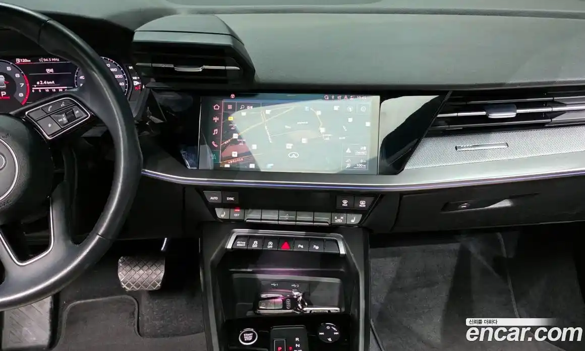 Audi A3 2023 2.0 Автомат в Москве № 196222, фото 14