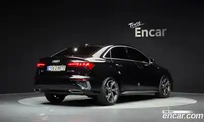 Audi A3 2023 2.0 Автомат в Москве № 196222, миниатюра 2