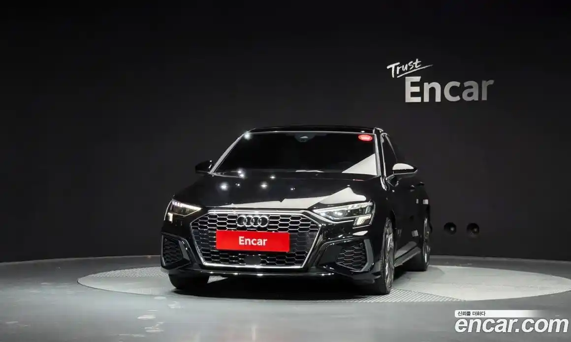 Audi A3 2023 2.0 Автомат в Москве № 196222, фото 3