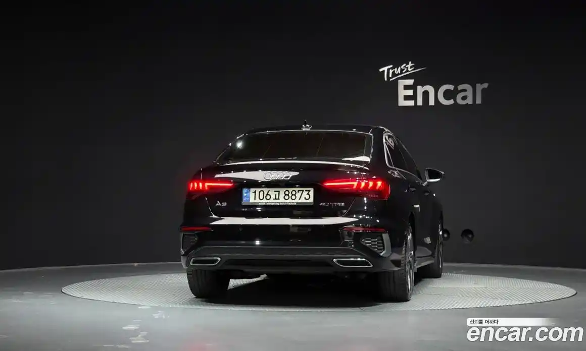 Audi A3 2023 2.0 Автомат в Москве № 196222, фото 4