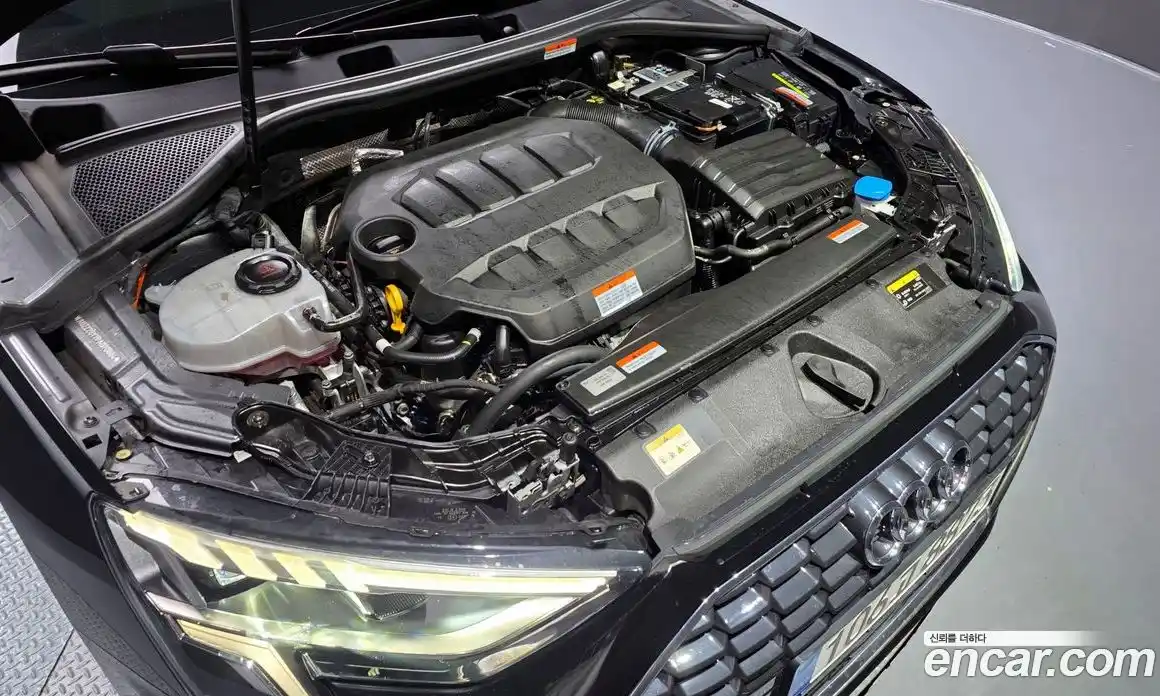 Audi A3 2023 2.0 Автомат в Москве № 196222, фото 6