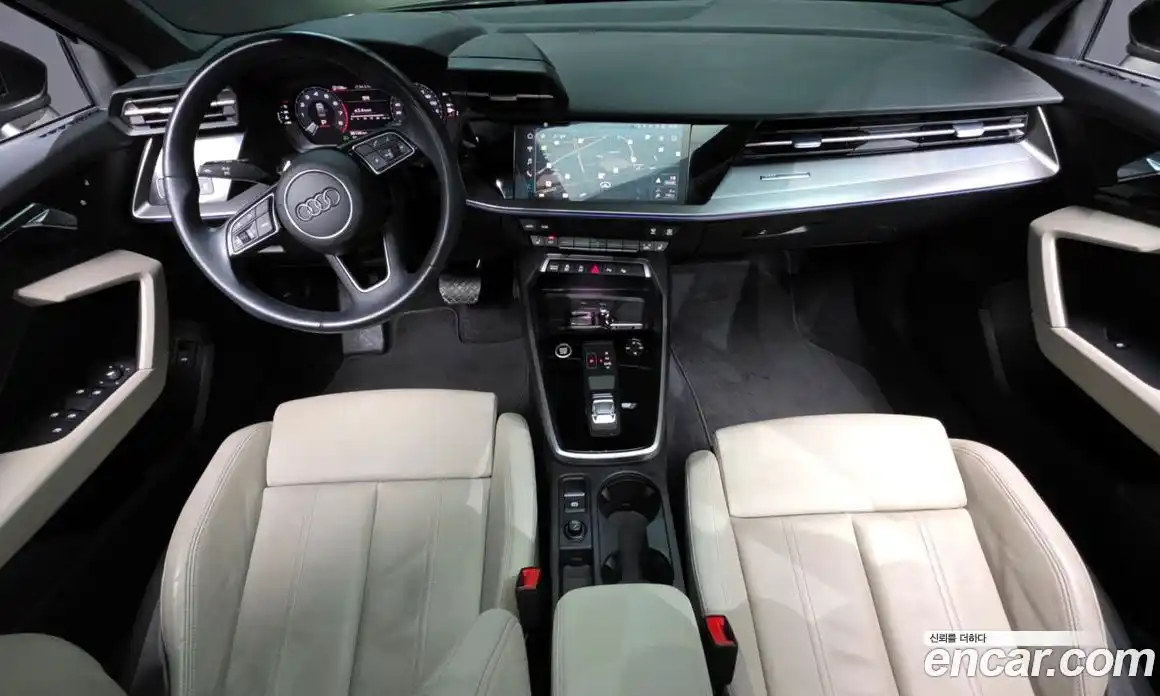 Audi A3 2023 2.0 Автомат в Москве № 196222, фото 7