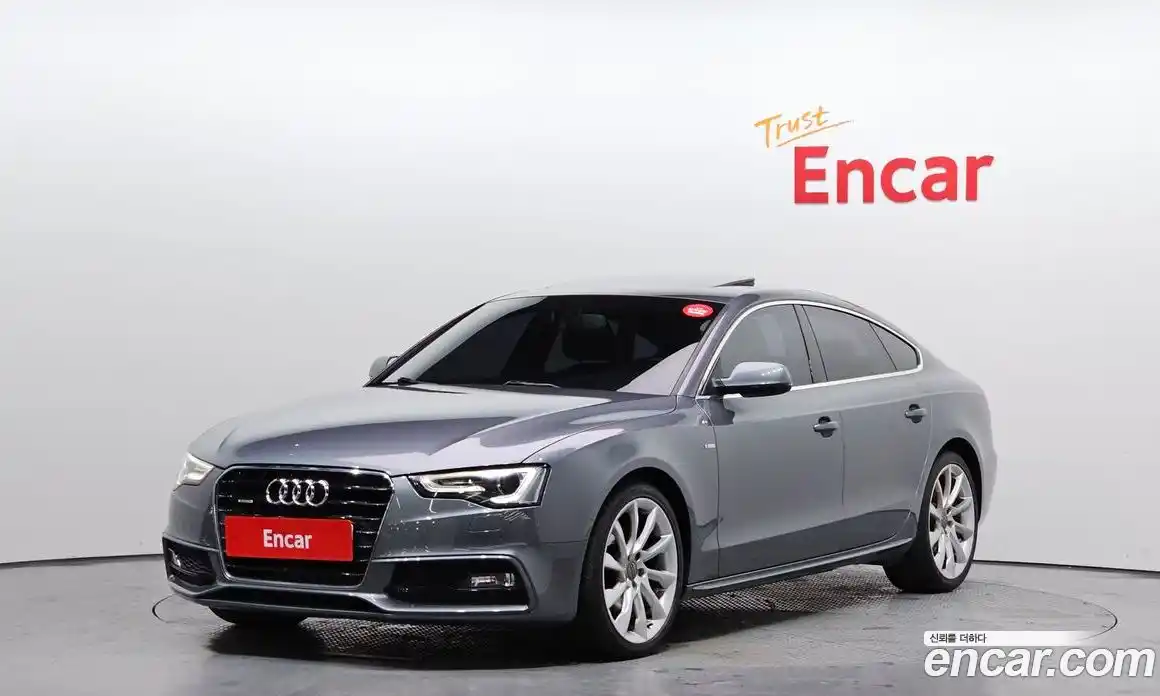 Audi A5 2015 2.0 Автомат в Москве № 196707, фото 14