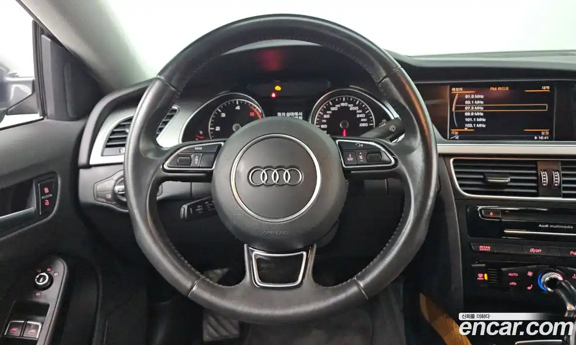 Audi A5 2015 2.0 Автомат в Москве № 196707, фото 17