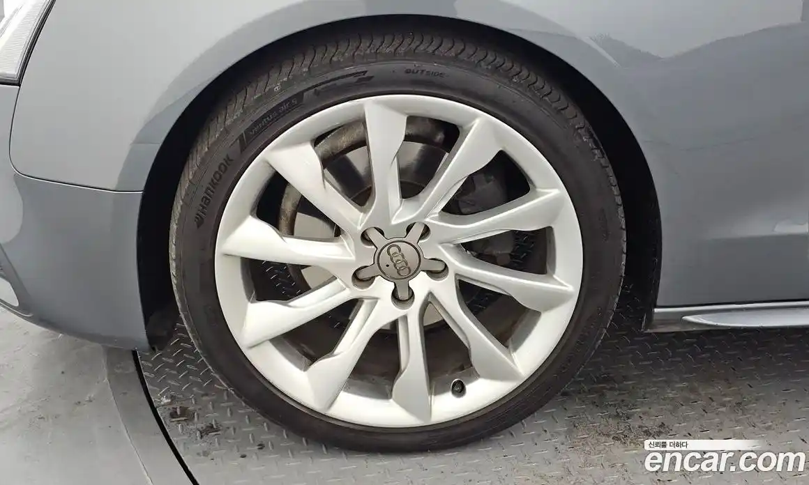 Audi A5 2015 2.0 Автомат в Москве № 196707, фото 8