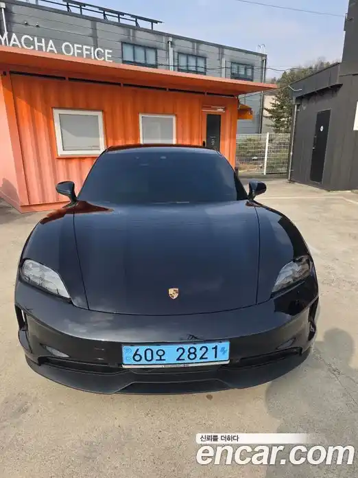 Porsche Taycan 2025 Автомат в Москве № 197154, фото 9