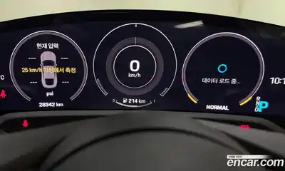 Porsche Taycan 2023 0.1 Автомат в Москве № 197195, миниатюра 8