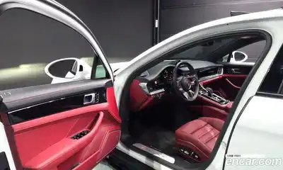 Porsche Panamera 2018 3.0 Автомат в Москве № 197666, миниатюра 4