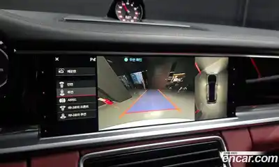 Porsche Panamera 2018 3.0 Автомат в Москве № 197666, миниатюра 6