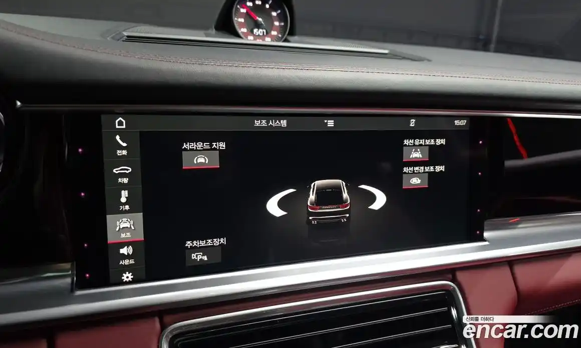 Porsche Panamera 2018 3.0 Автомат в Москве № 197666, фото 7