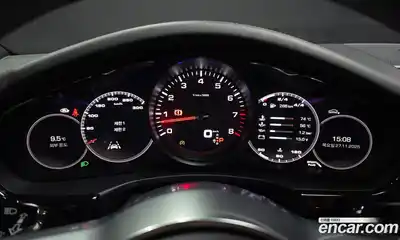 Porsche Panamera 2018 3.0 Автомат в Москве № 197666, миниатюра 9