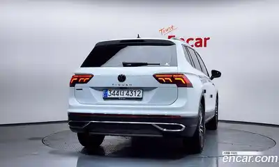 Volkswagen Tiguan, 2023
