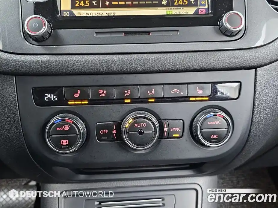 Volkswagen Tiguan 2016 2.0 Автомат в Москве № 199313, фото 17