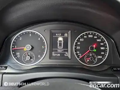 Volkswagen Tiguan 2016 2.0 Автомат в Москве № 199313, миниатюра 8