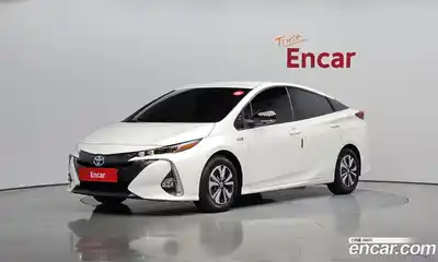 Toyota Prius, 2017