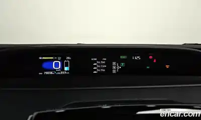 Toyota Prius 2017 1.8 Автомат в Москве № 199616, миниатюра 11