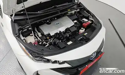 Toyota Prius 2017 1.8 Автомат в Москве № 199616, миниатюра 6