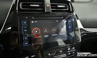 Toyota Prius 2017 1.8 Автомат в Москве № 199616, миниатюра 8