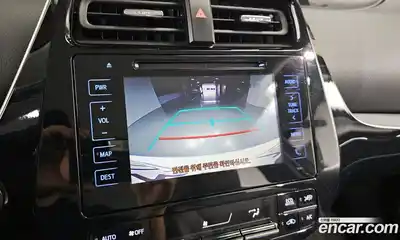 Toyota Prius 2017 1.8 Автомат в Москве № 199616, миниатюра 10