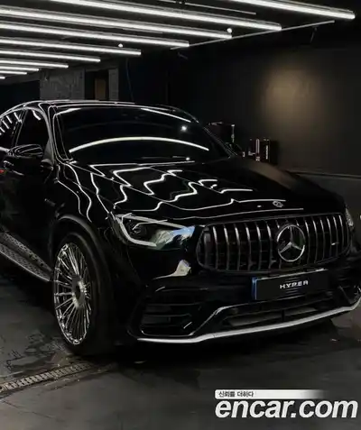 Mercedes-Benz GLC-Class, 2023
