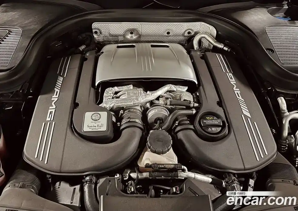 Mercedes-Benz GLC-Class 2023 4.0 Автомат в Москве № 201810, фото 11