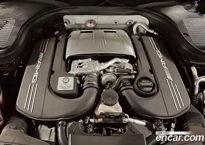 Mercedes-Benz GLC-Class 2023 4.0 Автомат в Москве № 201810, миниатюра 11