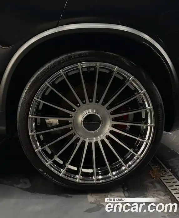 Mercedes-Benz GLC-Class 2023 4.0 Автомат в Москве № 201810, фото 5