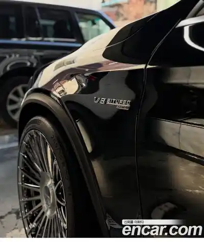 Mercedes-Benz GLC-Class 2023 4.0 Автомат в Москве № 201810, миниатюра 6