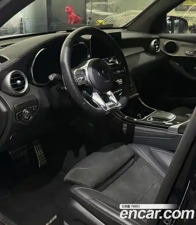 Mercedes-Benz GLC-Class 2023 4.0 Автомат в Москве № 201810, миниатюра 7