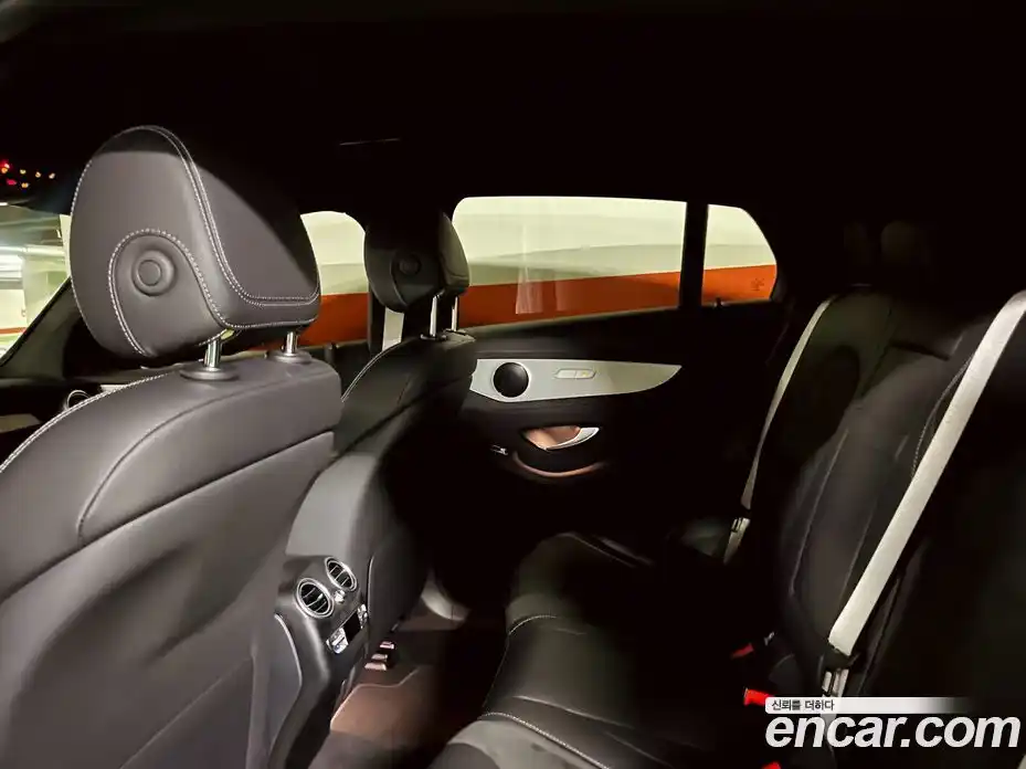 Mercedes-Benz GLC-Class 2023 4.0 Автомат в Москве № 201810, фото 9