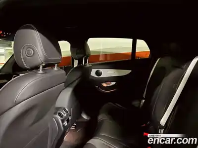 Mercedes-Benz GLC-Class 2023 4.0 Автомат в Москве № 201810, миниатюра 9