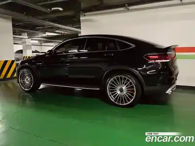 Mercedes-Benz GLC-Class 2023 4.0 Автомат в Москве № 201810, миниатюра 10