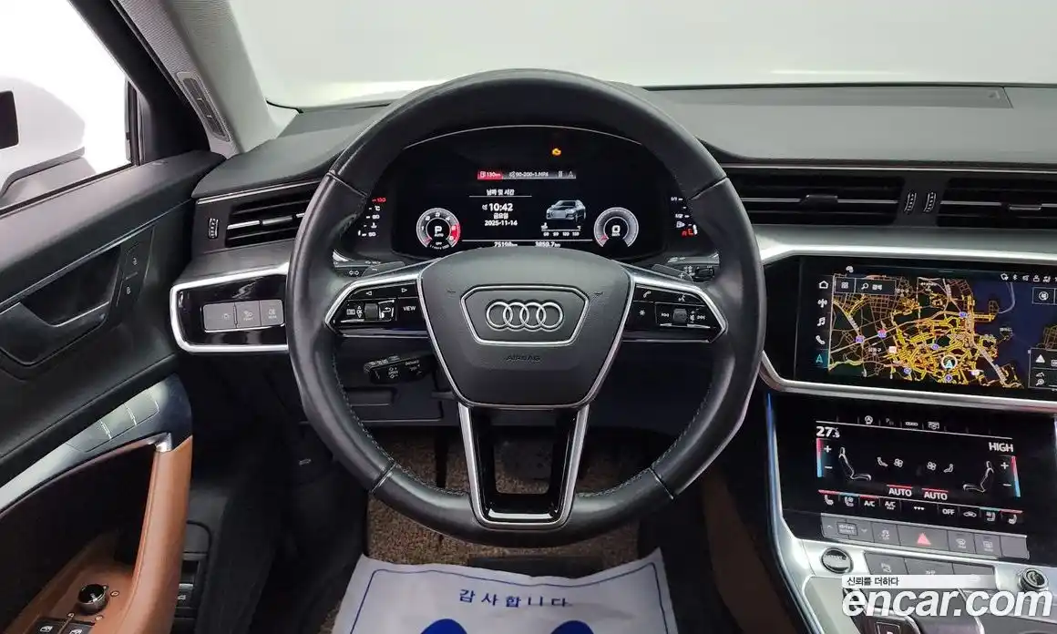 Audi A6 2021 2.0 Автомат в Москве № 205027, фото 11