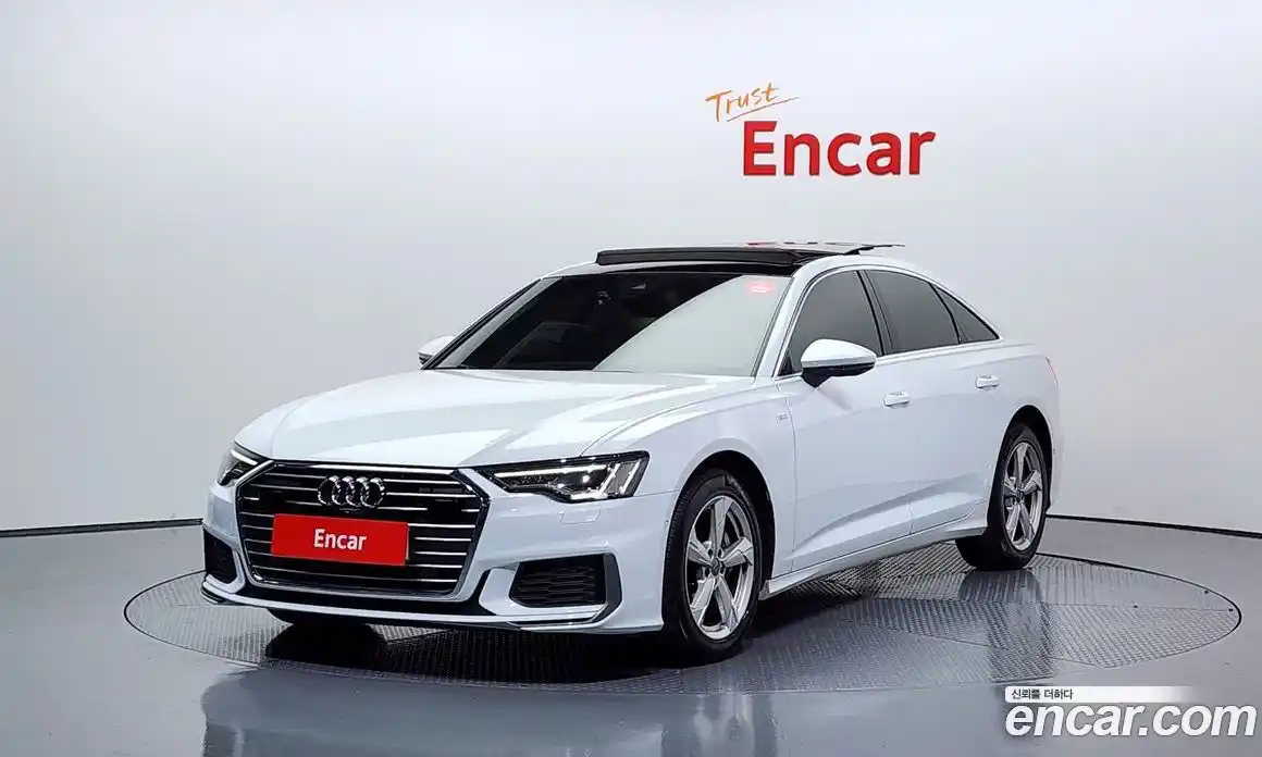 Audi A6 2021 2.0 Автомат в Москве № 205027, фото 12