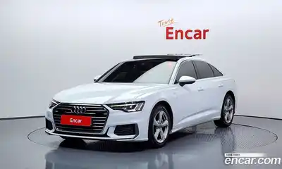 Audi A6 2021 2.0 Автомат в Москве № 205027, миниатюра 12