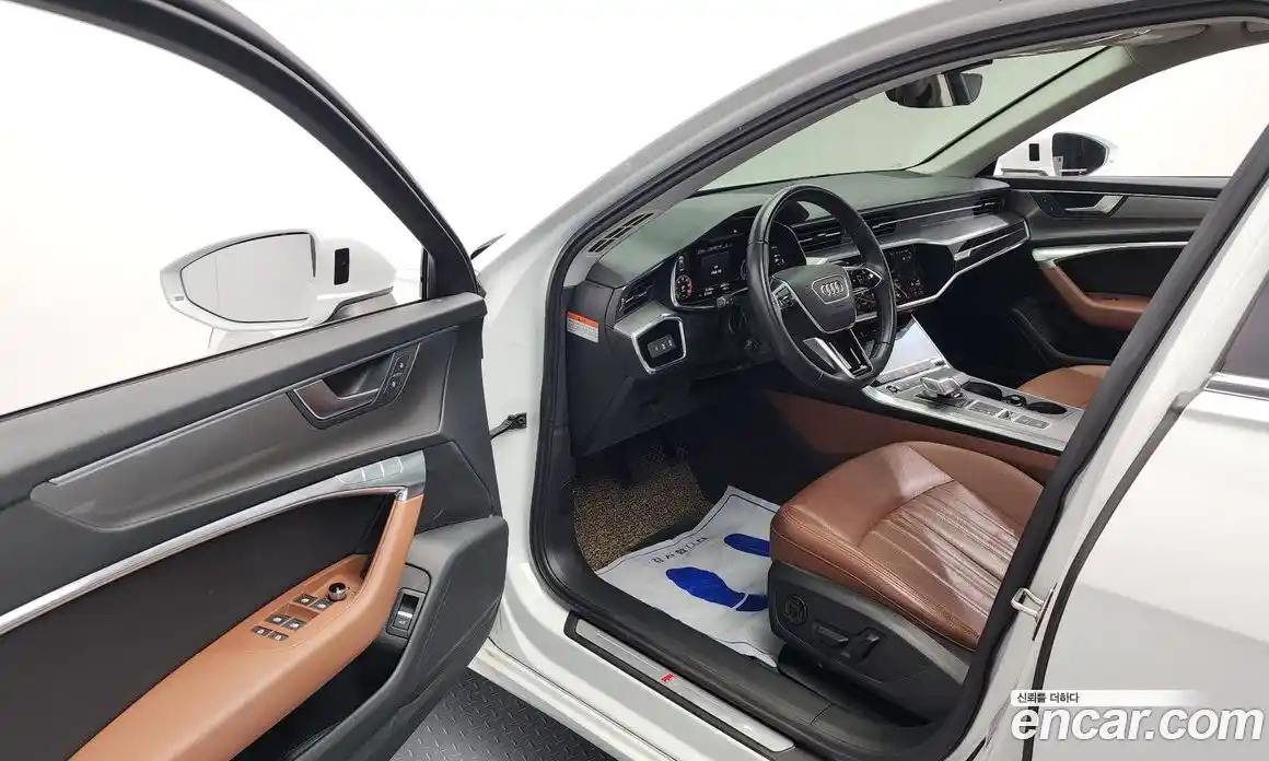 Audi A6 2021 2.0 Автомат в Москве № 205027, фото 14