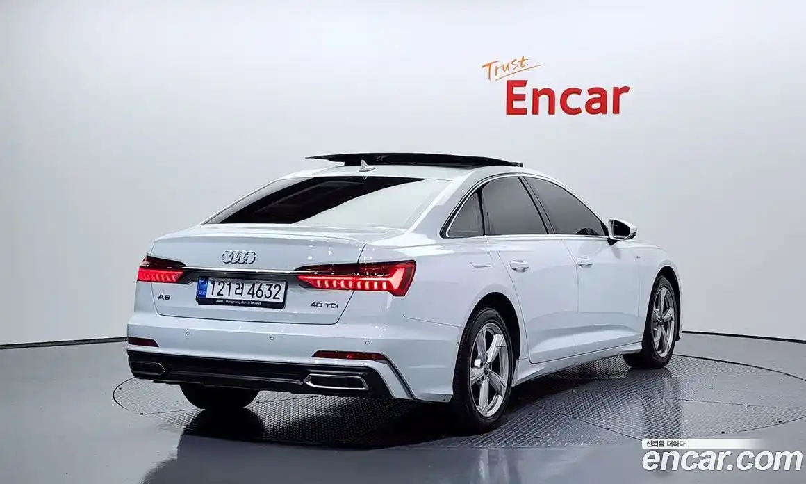 Audi A6 2021 2.0 Автомат в Москве № 205027, фото 16