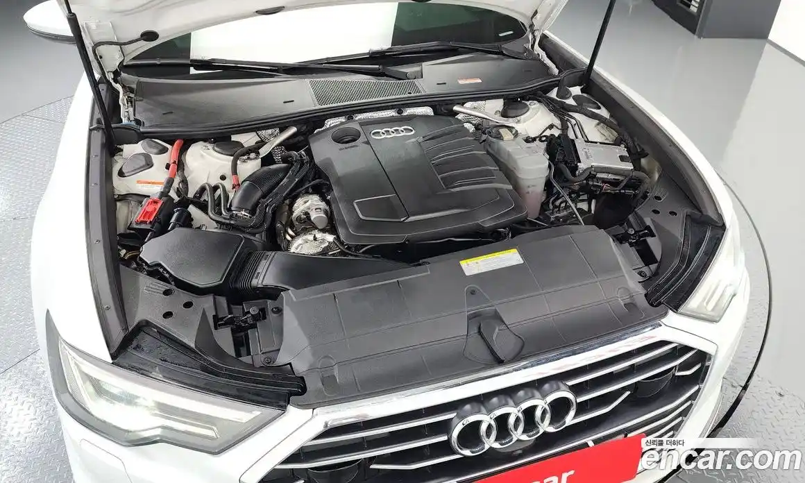 Audi A6 2021 2.0 Автомат в Москве № 205027, фото 18