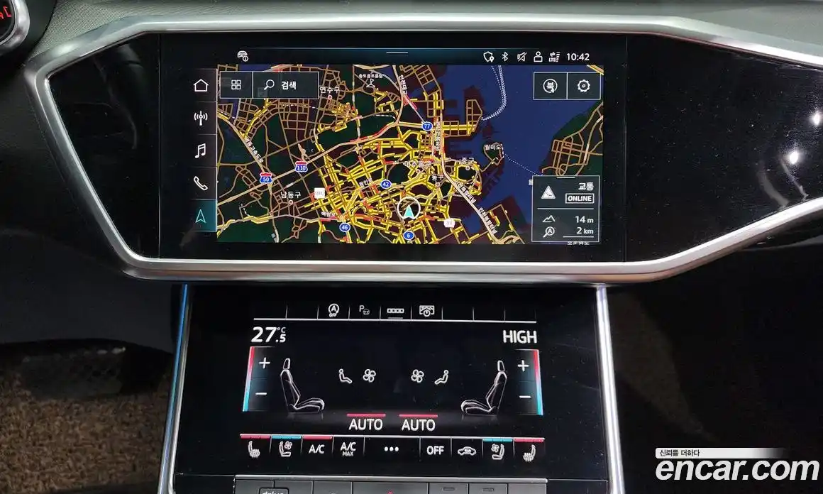 Audi A6 2021 2.0 Автомат в Москве № 205027, фото 19