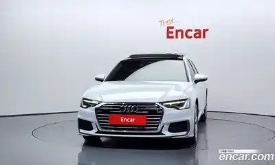 Audi A6 2021 2.0 Автомат в Москве № 205027, миниатюра 2