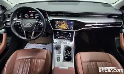 Audi A6 2021 2.0 Автомат в Москве № 205027, миниатюра 4