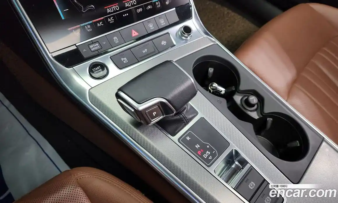 Audi A6 2021 2.0 Автомат в Москве № 205027, фото 7