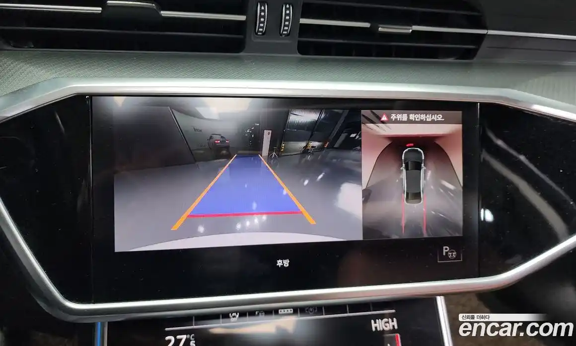 Audi A6 2021 2.0 Автомат в Москве № 205027, фото 8