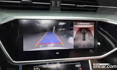 Audi A6 2021 2.0 Автомат в Москве № 205027, миниатюра 8